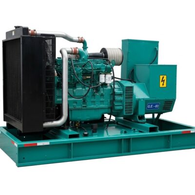 GRUPO ELECTROGENO C 200 N