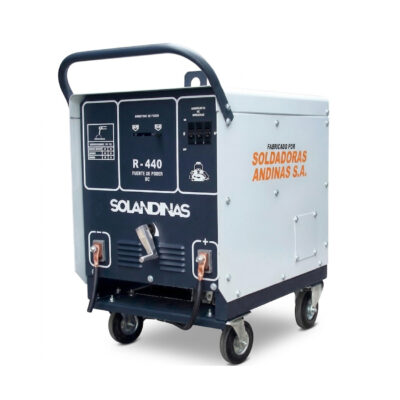 SOLDADORA R-440 DC