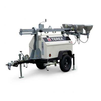 TORRE DE ILUMINACIÓN EMSEC 205