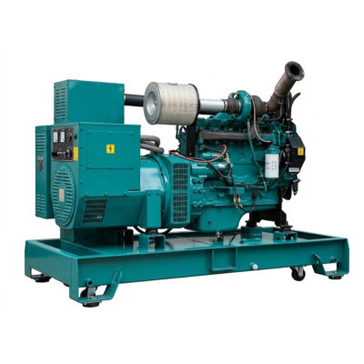 GRUPO ELECTROGENO C 135