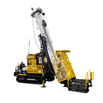 PERFORADORA LF90D-DIESEL (MONTADO SOBRE ORUGA)