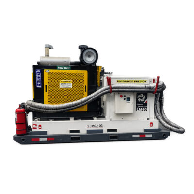 PERFORADORA LM90D - DIESEL